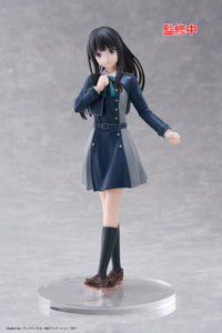 Lycoris Recoil Coreful Figure Takina Inoue School Uniform Version