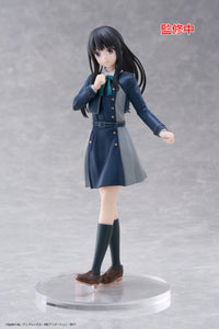 Lycoris Recoil Coreful Figure Takina Inoue School Uniform Version