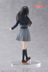 Lycoris Recoil Coreful Figure Takina Inoue School Uniform Version