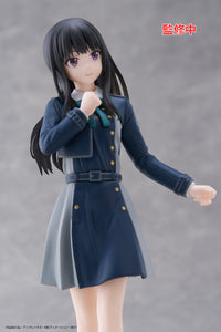 Lycoris Recoil Coreful Figure Takina Inoue School Uniform Version