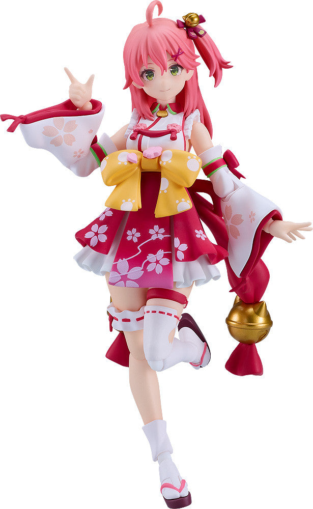 hololive production: figma Sakura Miko (Max Factory)