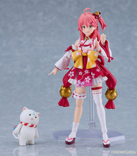 hololive production: figma Sakura Miko (Max Factory)