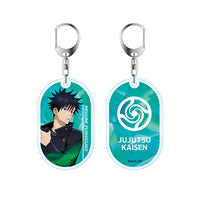 Jujutsu Kaisen Acrylic Keychain Megumi Fushiguro