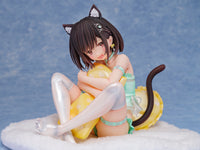 Gaou Ayaka Chan Gaou Daishuku Hold Ayaka Chan Mint Green Version 1/6 Scale