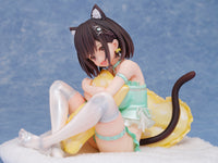 Gaou Ayaka Chan Gaou Daishuku Hold Ayaka Chan Mint Green Version 1/6 Scale