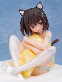 Gaou Ayaka Chan Gaou Daishuku Hold Ayaka Chan Mint Green Version 1/6 Scale