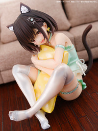 Gaou Ayaka Chan Gaou Daishuku Hold Ayaka Chan Mint Green Version 1/6 Scale