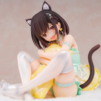 Gaou Ayaka Chan Gaou Daishuku Hold Ayaka Chan Mint Green Version 1/6 Scale