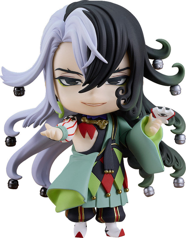 Fate/Grand Order: Nendoroid Alter Ego/Ashiya Douman (ORANGE ROUGE)