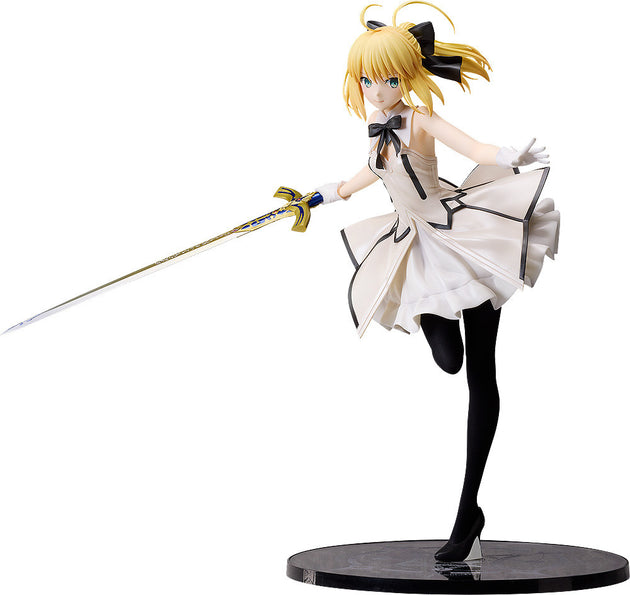 Fate/Grand Order: Saber/Altria Pendragon (Lily) - 1/4 Scale Figure (FREEIng)