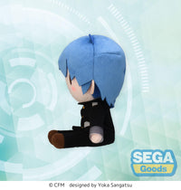 Vocaloid: fuwa petit Mini Plush KAITO Uniform Ver. (EX) (SEGA)