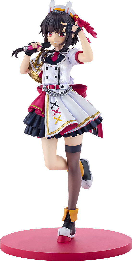 Konosuba An Explosion on This Wonderful World!: Megumin: Light Novel Idol Ver. - 1/7 Scale Figure (KADOKAWA)