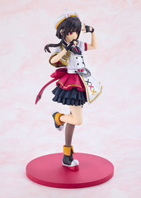 Konosuba An Explosion on This Wonderful World!: Megumin: Light Novel Idol Ver. - 1/7 Scale Figure (KADOKAWA)