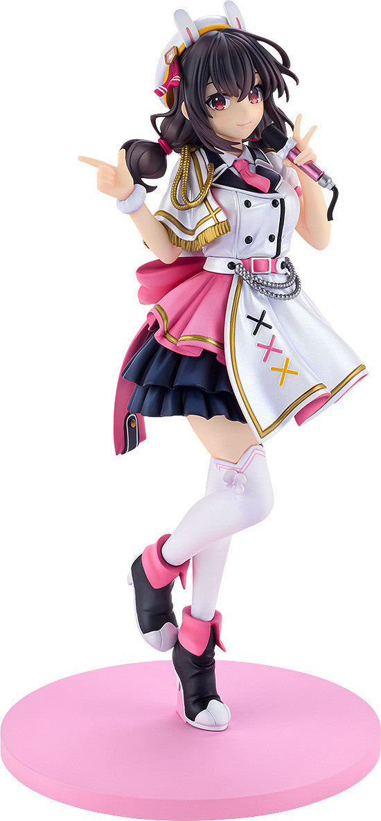 Konosuba An Explosion on This Wonderful World!: Yunyun: Light Novel Idol ver. - 1/7 Scale Figure (KADOKAWA)