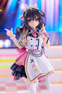 Konosuba An Explosion on This Wonderful World!: Yunyun: Light Novel Idol ver. - 1/7 Scale Figure (KADOKAWA)