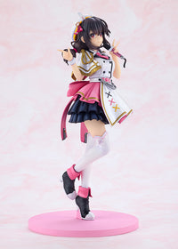 Konosuba An Explosion on This Wonderful World!: Yunyun: Light Novel Idol ver. - 1/7 Scale Figure (KADOKAWA)