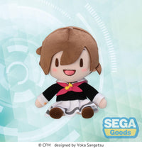 Vocaloid: fuwa petit Mini Plush MEIKO Uniform Ver. (EX) (SEGA)