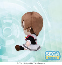 Vocaloid: fuwa petit Mini Plush MEIKO Uniform Ver. (EX) (SEGA)