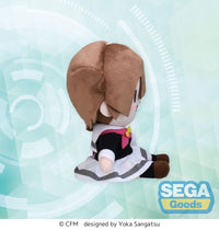 Vocaloid: fuwa petit Mini Plush MEIKO Uniform Ver. (EX) (SEGA)