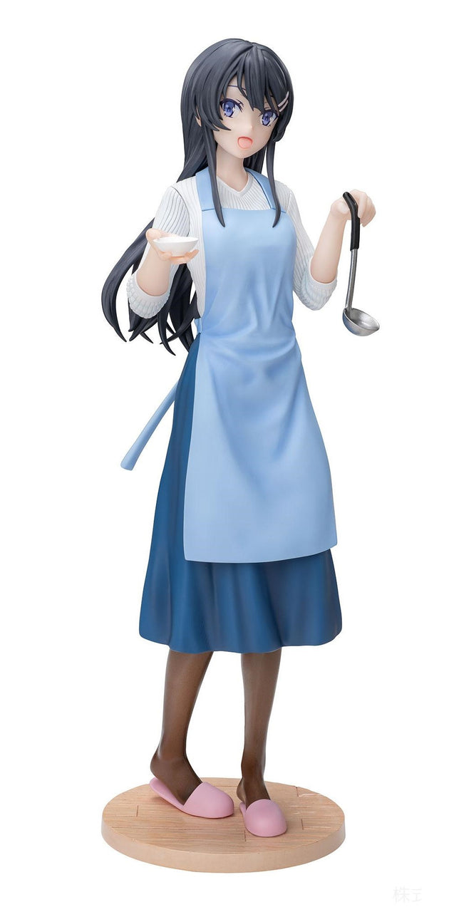 Rascal Does Not Dream of Bunny Girl Senpai: Mai Sakurajima Apron (SEGA)