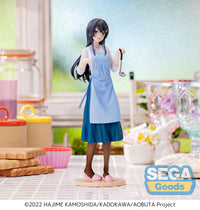 Rascal Does Not Dream of Bunny Girl Senpai: Mai Sakurajima Apron (SEGA)