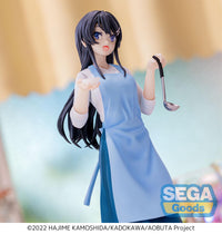 Rascal Does Not Dream of Bunny Girl Senpai: Mai Sakurajima Apron (SEGA)