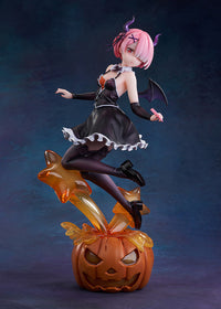 Re:ZERO Starting Life in Another World Ram Phantom Night Wizard Version 1/7 Scale