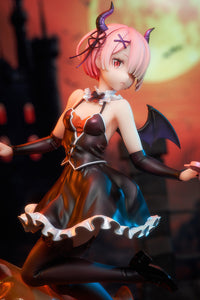 Re:ZERO Starting Life in Another World Ram Phantom Night Wizard Version 1/7 Scale