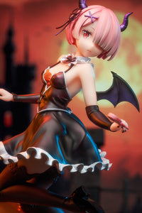 Re:ZERO Starting Life in Another World Ram Phantom Night Wizard Version 1/7 Scale