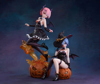 Re:ZERO Starting Life in Another World Rem Phantom Night Wizard Version 1/7 Scale