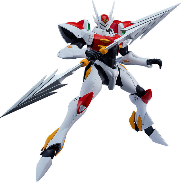 Starknight Tekkaman Blade: MODEROID Tekkaman Blade - Non Scale Plastic Model Kit (Good Smile Company)