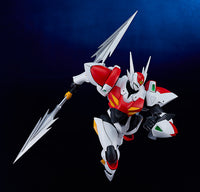 Starknight Tekkaman Blade: MODEROID Tekkaman Blade - Non Scale Plastic Model Kit (Good Smile Company)