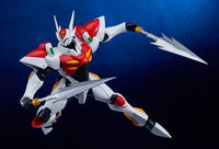 Starknight Tekkaman Blade: MODEROID Tekkaman Blade - Non Scale Plastic Model Kit (Good Smile Company)