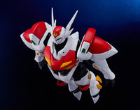 Starknight Tekkaman Blade: MODEROID Tekkaman Blade - Non Scale Plastic Model Kit (Good Smile Company)