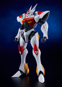 Starknight Tekkaman Blade: MODEROID Tekkaman Blade - Non Scale Plastic Model Kit (Good Smile Company)