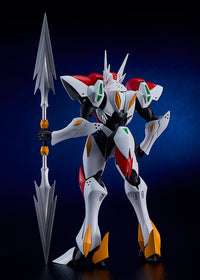 Starknight Tekkaman Blade: MODEROID Tekkaman Blade - Non Scale Plastic Model Kit (Good Smile Company)