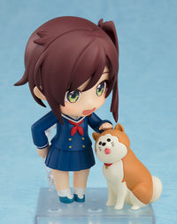 Train to the End of the World: Nendoroid Shizuru Chikura & Pochi [Basic] (Good Smile Company)