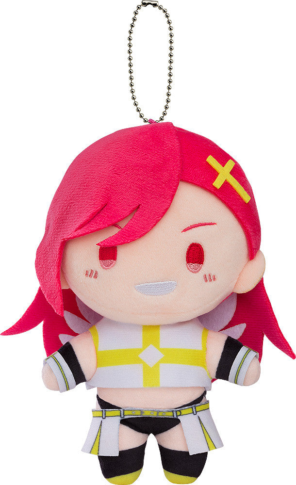 2.5 Dimensional Seduction: Plushie Ariel: Angel Airborne Squad Ver. (Good Smile Company)