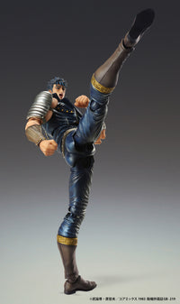 Fist of the North Star: Super Action Statue Kenshiro (re-run) (Medicos Entertainment)