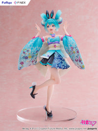 Hatsune Miku: Wa-Bunny - 1/7 Scale Figure (FURYU Corporation)