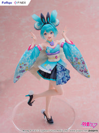 Hatsune Miku: Wa-Bunny - 1/7 Scale Figure (FURYU Corporation)