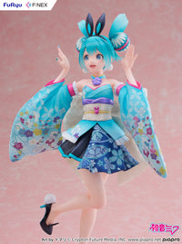 Hatsune Miku: Wa-Bunny - 1/7 Scale Figure (FURYU Corporation)