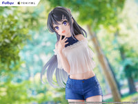 Rascal Does Not Dream of Bunny Girl Senpai: TENITOL TALL Mai Sakurajima (FURYU Corporation)