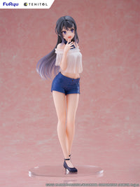 Rascal Does Not Dream of Bunny Girl Senpai: TENITOL TALL Mai Sakurajima (FURYU Corporation)