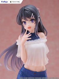 Rascal Does Not Dream of Bunny Girl Senpai: TENITOL TALL Mai Sakurajima (FURYU Corporation)