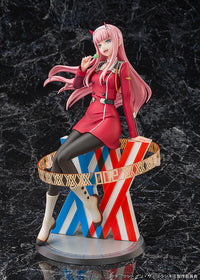 Darling in the FRANXX: Zero Two - 1/7 Scale Figure (PROOF)