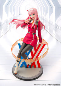 Darling in the FRANXX: Zero Two - 1/7 Scale Figure (PROOF)