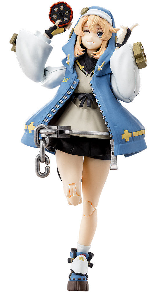 Guilty GEAR -STRIVE-: Bridget Articulated - Non Scale Plastic Model Kit (annulus)