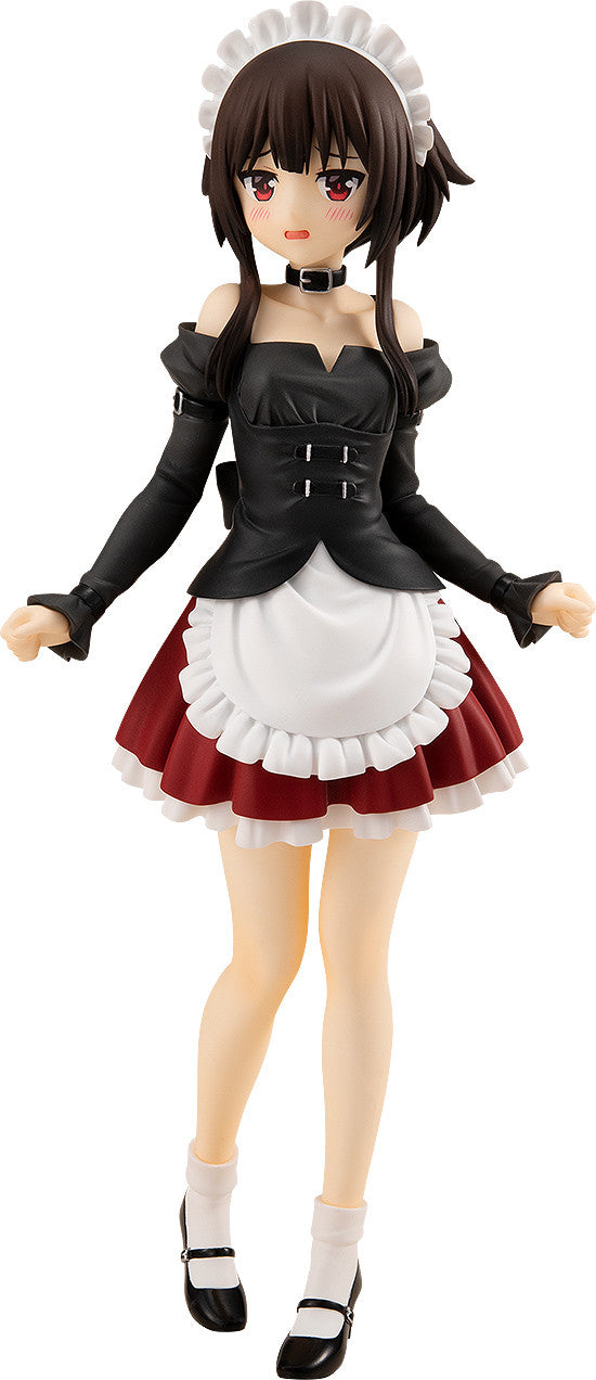 Konosuba - God's Blessing on This Wonderful World!: POP UP PARADE Megumin: Part-Time Job Uniform Ver. L Size (Good Smile Company)