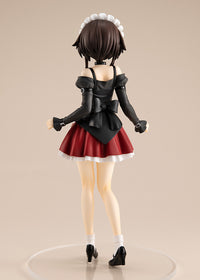 Konosuba - God's Blessing on This Wonderful World!: POP UP PARADE Megumin: Part-Time Job Uniform Ver. L Size (Good Smile Company)